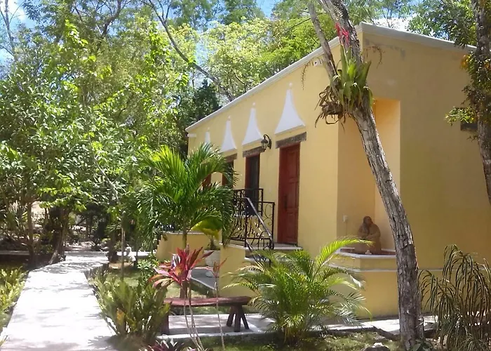 Hacienda Coba